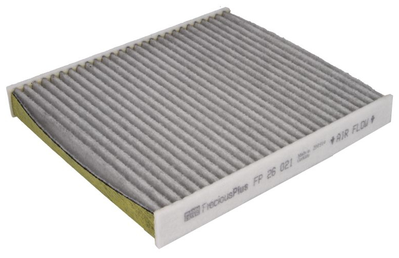 MANN-FILTER Pollen filter FreciousPlus Activated Carbon Filter FP 26 021 Filter, interior air,Cabin filter VW,AUDI,SKODA,POLO (AW1, BZ1)