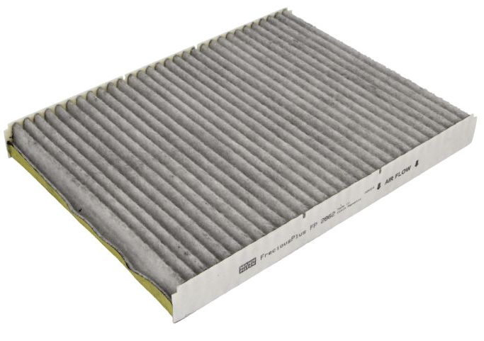MANN-FILTER Pollen filter FreciousPlus FP 2862 Filter, interior air,Cabin filter VW,AUDI,SKODA,Golf IV Schrägheck (1J1),New Beetle Cabrio (1Y7)