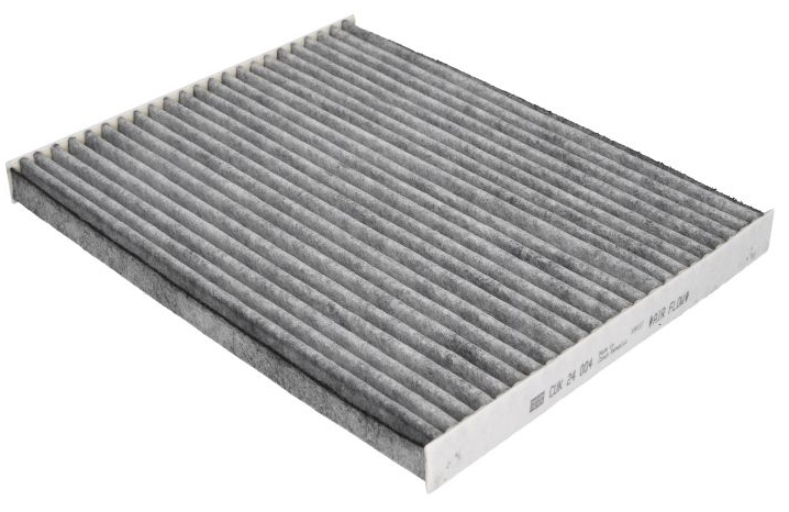 MANN-FILTER Pollen filter Activated Carbon Filter CUK 24 004 Filter, interior air,Cabin filter HYUNDAI,KIA,ix35 (LM, EL, ELH),Tucson (TL, TLE)