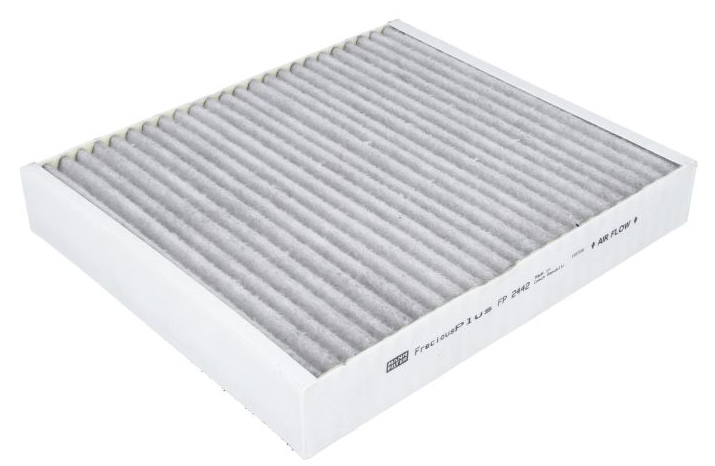 MANN-FILTER Pollen filter OPEL,CHEVROLET,SAAB FP 2442 13503675,13271190,13271191 13503675,13503677,332766591,52420930,52425938,95527473,J13271190