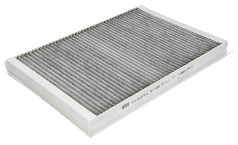 MANN-FILTER Pollen filter FreciousPlus FP 3569 Filter, interior air,Cabin filter VW,MERCEDES-BENZ,CRAFTER 30-50 Kasten (2E_),CRAFTER 30-35 Bus (2E_)
