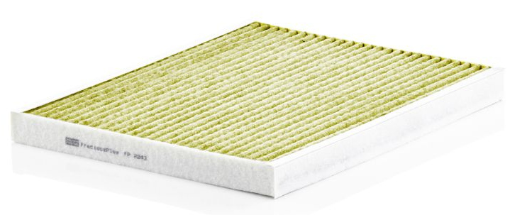 MANN-FILTER Pollen filter FreciousPlus FP 2243 Filter, interior air,Cabin filter OPEL,FIAT,PEUGEOT,Corsa D Schrägheck (S07),Corsa E Schrägheck (X15)