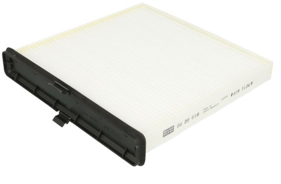MANN-FILTER Pollen filter Particulate Filter CU 20 018 Filter, interior air,Cabin filter MAZDA,CX-3 (DK),2 Schrägheck (DL, DJ),3 Schrägheck (BP)
