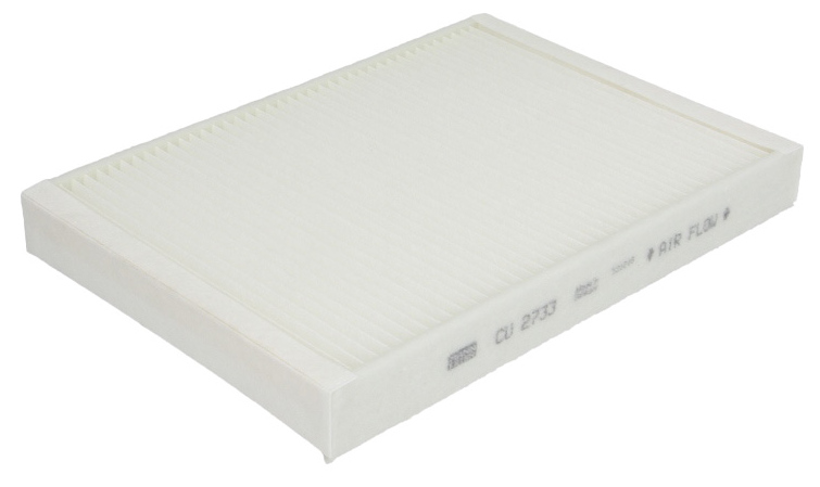MANN-FILTER Pollen filter VOLVO,LAND ROVER CU 2733 02C2Z32298,C2Z32298,6G9N180543BA 6G9N19N619BA,6G9N19N619BD,LR000899,LR000901,LR019192,LR019589