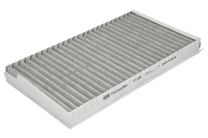 MANN-FILTER Pollen filter BMW,ALPINA FP 3139 64316913505,64316913506,64316935822 64316935823,64319171858,64319174370,64319174371,64319174372
