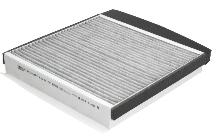 MANN-FILTER Pollen filter FreciousPlus FP 2855 Filter, interior air,Cabin filter VOLVO,V70 II (285),XC90 I (275),S60 I (384),XC70 Cross Country (295)
