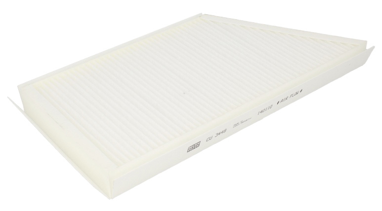 MANN-FILTER Pollen filter Particulate Filter CU 3448 Filter, interior air,Cabin filter PEUGEOT,206 Schrägheck (2A/C),206 CC (2D),207 (WA_, WC_)