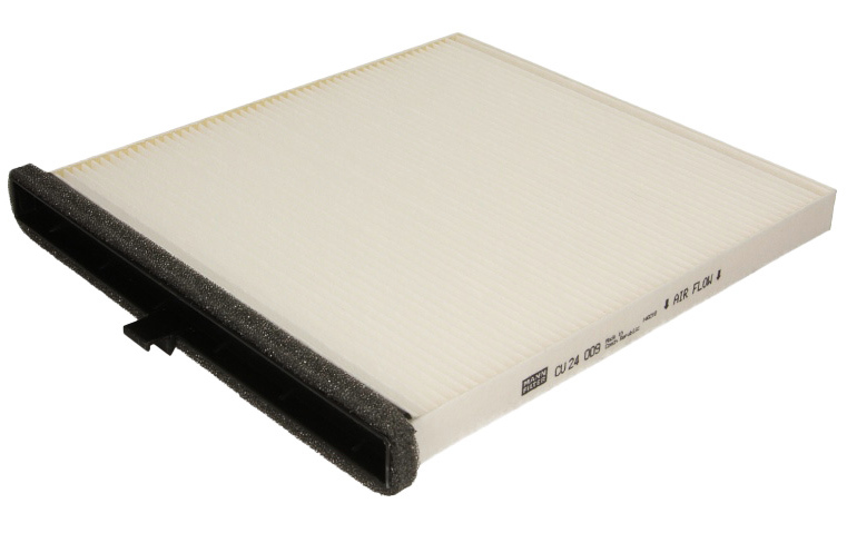 MANN-FILTER Pollen filter Particulate Filter CU 24 009 Filter, interior air,Cabin filter MAZDA,CX-5 (KE, GH),3 Schrägheck (BM, BN),6 Kombi (GJ, GL)