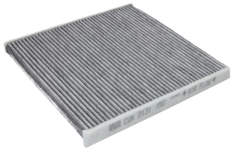 MANN-FILTER Pollen filter Activated Carbon Filter CUK 2131 Filter, interior air,Cabin filter TOYOTA,SUBARU,Yaris Schrägheck (_P9_)