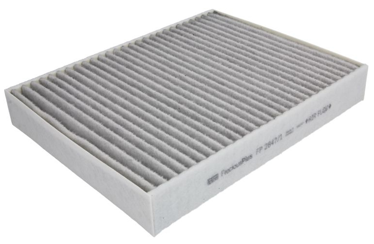 MANN-FILTER Pollen filter FreciousPlus FP 2847/1 Filter, interior air,Cabin filter VW,PORSCHE,Touareg (7P5, 7P6),Cayenne (92A)