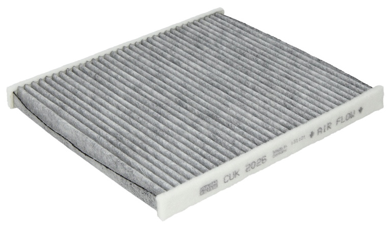 MANN-FILTER Pollen filter Activated Carbon Filter CUK 2026 Filter, interior air,Cabin filter FORD,FIAT,CHRYSLER,KA (RU8),PANDA (169),500 (312)