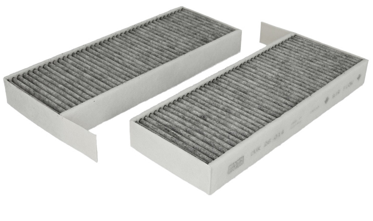 MANN-FILTER Pollen filter OPEL,PEUGEOT,CITROËN CUK 26 014-2 1672367080,1672367180,1612350080 1612350180,1612920480,1616959280,9804163480,9822326680