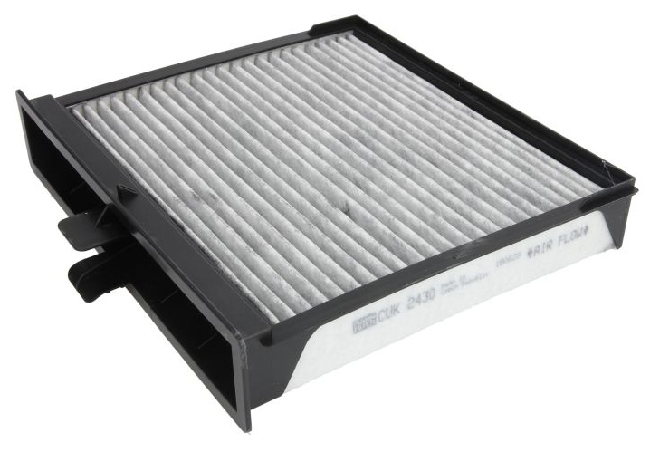 MANN-FILTER Pollen filter Activated Carbon Filter CUK 2430 Filter, interior air,Cabin filter RENAULT,SCÉNIC II (JM0/1_),GRAND SCÉNIC II (JM0/1_)