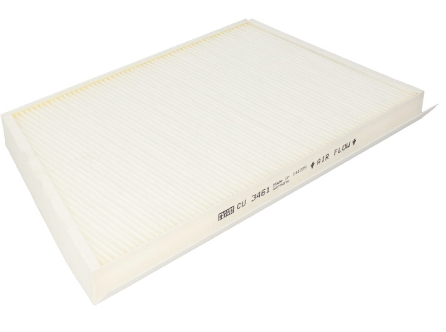 MANN-FILTER Pollen filter Particulate Filter CU 3461 Filter, interior air,Cabin filter MERCEDES-BENZ,C-Klasse Limousine (W203)