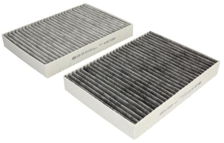 MANN-FILTER Pollen filter BMW,ALPINA,ROLLS-ROYCE CUK 23 014-2 64115A13762,64115A1BDB6,64115A1BDB7 64115A29D99,64115A29E66,64116996200,64116996208