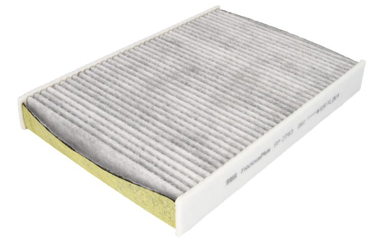 MANN-FILTER Pollen filter FreciousPlus Activated Carbon Filter FP 2743 Filter, interior air,Cabin filter PEUGEOT,508 SW I (8E_),508 I (8D_) Limousine