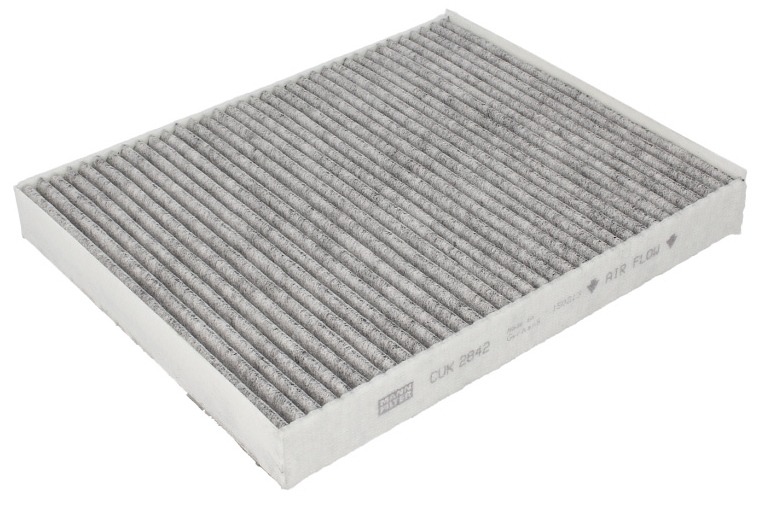 MANN-FILTER Pollen filter VW,AUDI,PORSCHE CUK 2842 95557221910,95581963100,7E0819631 7H0819631,7H0819631A,JZW819653E