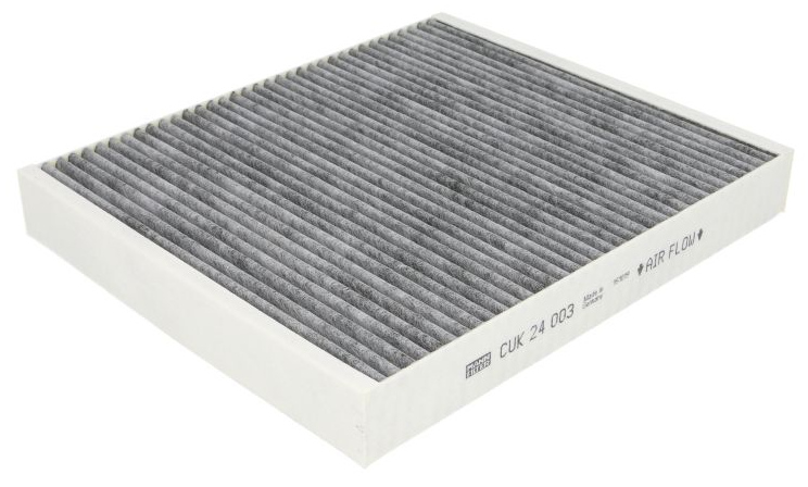 MANN-FILTER Pollen filter Activated Carbon Filter CUK 24 003 Filter, interior air,Cabin filter OPEL,CHEVROLET,CADILLAC,Astra K Sports Tourer (B16)