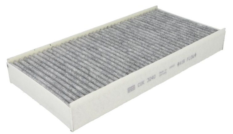 MANN-FILTER Pollen filter Activated Carbon Filter CUK 3240 Filter, interior air,Cabin filter PEUGEOT,CITROËN,407 SW (6E_),407 (6D_),407 Coupe (6C_)