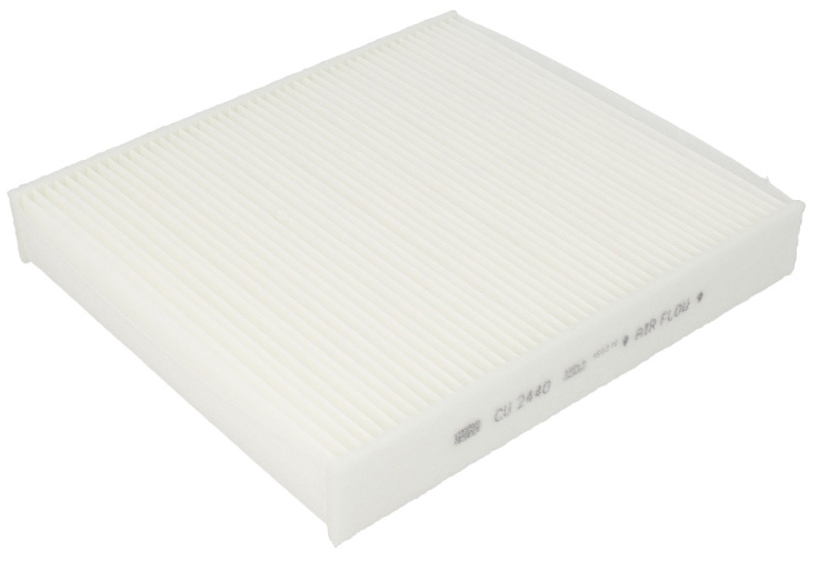 MANN-FILTER Pollen filter FORD,VOLVO CU 2440 1354952,1354953,1452346 1494691,1713182,4M5J19G244AA,8687389,30676484,30780376,30780377,8687389,30780376