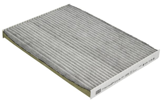 MANN-FILTER Pollen filter FreciousPlus FP 1936 Filter, interior air,Cabin filter NISSAN,Qashqai / Qashqai +2 I (J10, NJ10),X-TRAIL (T31)