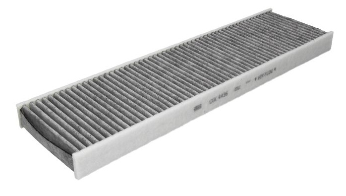 MANN-FILTER Pollen filter Activated Carbon Filter CUK 4436 Filter, interior air,Cabin filter MINI,Schrägheck (R56),Clubman (R55),Countryman (R60)