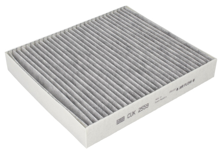 MANN-FILTER Pollen filter FORD CUK 2559 1253220,1315686,1315687 1452344,1494697,1585224,1713180,3M5J18D543BA,3M5J19G244AA,5M5H18D543AA,3M5H19G244AA