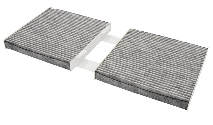 MANN-FILTER Pollen filter Activated Carbon Filter CUK 19 004 Filter, interior air,Cabin filter BMW,ALPINA,X3 (F25),X4 (F26),XD3 (F25)