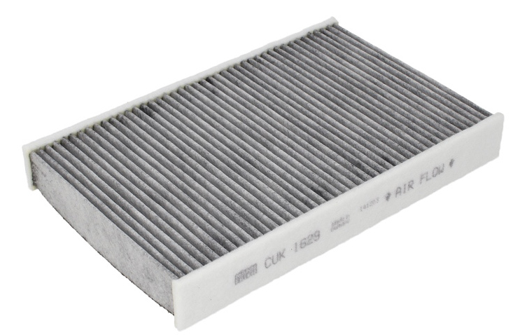 MANN-FILTER Pollen filter Activated Carbon Filter CUK 1629 Filter, interior air,Cabin filter RENAULT,NISSAN,MEGANE III Grandtour (KZ0/1)