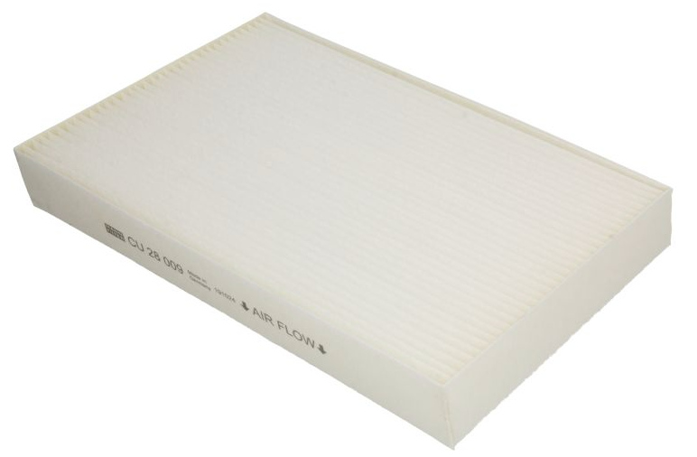MANN-FILTER Pollen filter FORD,FORD USA CU 28 009 2197035,2197039,2240347 2365663,2509180,2562952,2586463,JX6A18D483BA,JX6A18D483DA,JX6A18D483EA