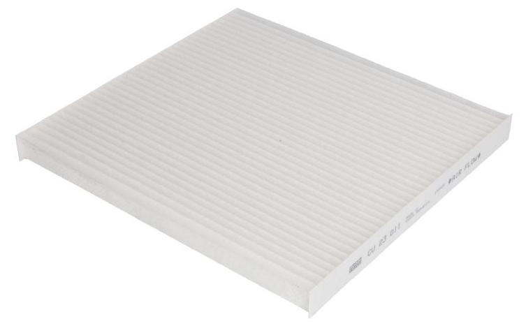 MANN-FILTER Pollen filter Particulate Filter CU 23 011 Filter, interior air,Cabin filter NISSAN,MICRA III (K12),MICRA IV (K13),NOTE (E12),ALMERA (N17)