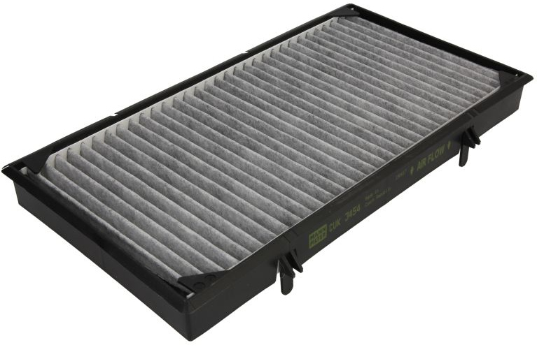 MANN-FILTER Pollen filter Activated Carbon Filter CUK 3454 Filter, interior air,Cabin filter OPEL,RENAULT,NISSAN,Vivaro A Kastenwagen (X83)
