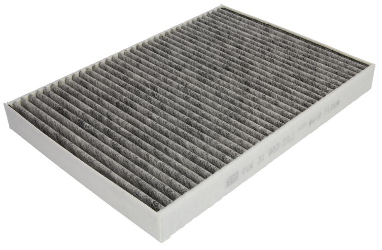 MANN-FILTER Pollen filter Activated Carbon Filter CUK 31 003 Filter, interior air,Cabin filter VW,AUDI,PORSCHE,Touareg (CR7),A4 B9 Avant (8W5, 8WD)
