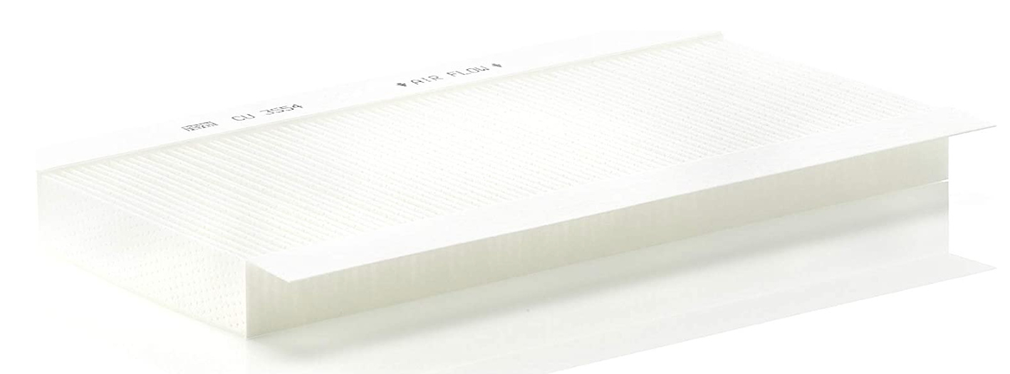 MANN-FILTER Pollen filter Particulate Filter CU 3554 Filter, interior air,Cabin filter FORD,MAZDA,STREET KA (RL2),Fiesta Mk4 Schrägheck (JAS, JBS)