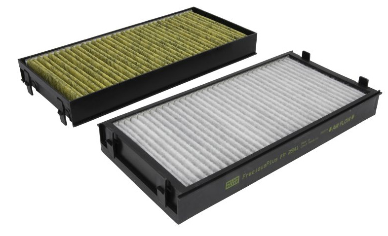 MANN-FILTER Pollen filter FreciousPlus Activated Carbon Filter FP 2941-2 Filter, interior air,Cabin filter BMW,X5 (E70),X5 (F15, F85),X6 (E71, E72)