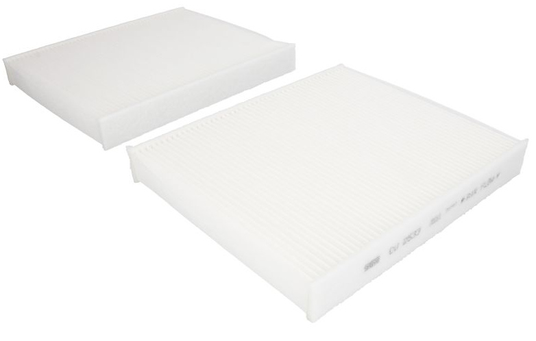MANN-FILTER Pollen filter Particulate Filter CU 2533-2 Filter, interior air,Cabin filter BMW,ALPINA,ROLLS-ROYCE,5 Touring (F11),5 Limousine (F10)