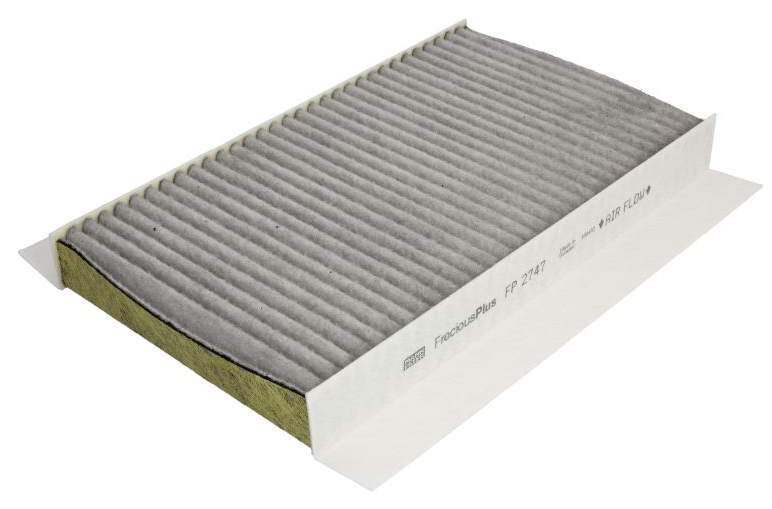 MANN-FILTER Pollen filter FreciousPlus FP 2747 Filter, interior air,Cabin filter LAND ROVER,Range Rover Sport (L320),Discovery III (L319)