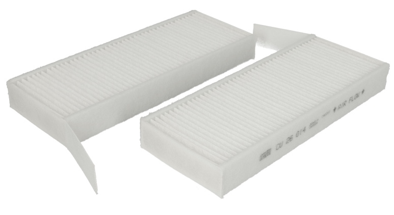 MANN-FILTER Pollen filter Particulate Filter CU 26 014-2 Filter, interior air,Cabin filter OPEL,PEUGEOT,CITROËN,Astra L Schrägheck (C02)