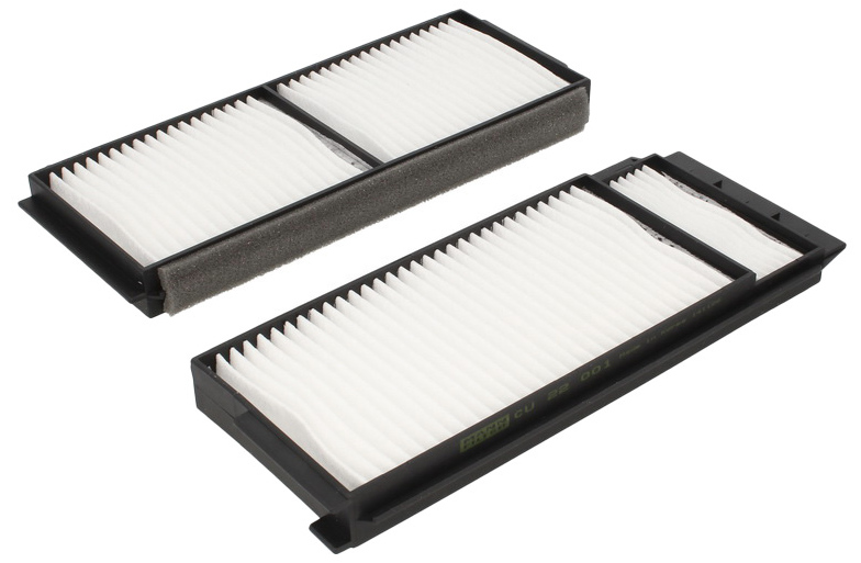 MANN-FILTER Pollen filter MAZDA CU 22 001-2 BBM461J6X,BS1A61J6X1,B32L61J6X BBM461J6X,BP4K61J6X,BP4K61J6X9A,BP4K61J6XA9A,BP5E61J6X,BP8P61J6X,CC2961J6X