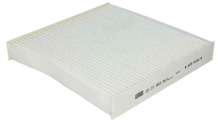 MANN-FILTER Pollen filter HONDA,FORD USA CU 21 003 80291T5RA01,80291T5RP01,80291T7MH01 80291TF0E01,80291TF0J01,80291TF0U01,80291TF3E01,80292TBAA11