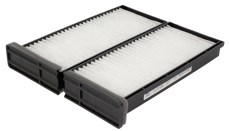 MANN-FILTER Pollen filter Particulate Filter CU 23 000-2 Filter, interior air,Cabin filter HONDA,MITSUBISHI,ACCORD IV (CB),COLT VI (Z3_A, Z2_A)