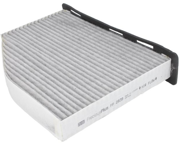 MANN-FILTER Pollen filter FreciousPlus FP 2939 Filter, interior air,Cabin filter VW,AUDI,SKODA,Golf V Schrägheck (1K1),TOURAN (1T1, 1T2),GOLF VI (5K1)