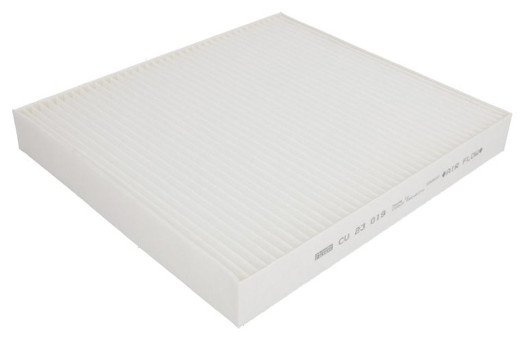 MANN-FILTER Pollen filter Particulate Filter CU 23 019 Filter, interior air,Cabin filter HYUNDAI,KIA,Tucson (TL, TLE),Kona (OS)
