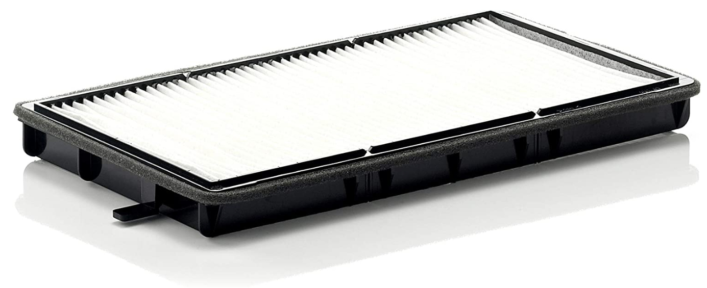 MANN-FILTER Pollen filter Particulate Filter CU 2835 Filter, interior air,Cabin filter BMW,ALPINA,3 Cabrio (E36),3 Limousine (E36),Z3 Roadster (E36)