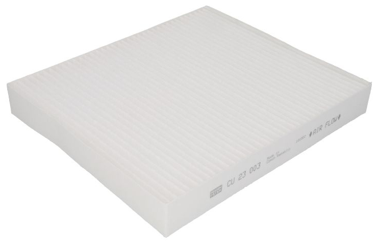 MANN-FILTER Pollen filter VW,NISSAN,CHRYSLER CU 23 003 68042866AA,68042866AB,68127809AA K68127809AB,K68606184AA,K68042866AA,K68042866AB,K68127809AA