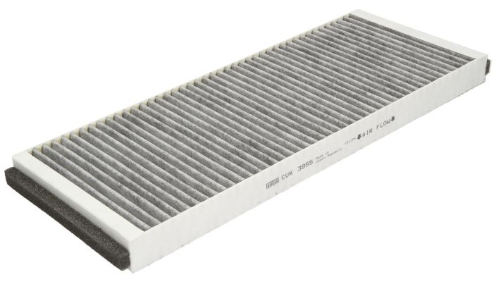 MANN-FILTER Pollen filter Activated Carbon Filter CUK 3955 Filter, interior air,Cabin filter VW,AUDI,PASSAT (3B3),PASSAT Variant (3B5),PASSAT (3B2)
