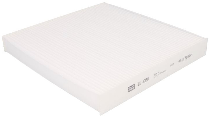 MANN-FILTER Pollen filter HONDA,HAVAL,GREAT WALL CU 2358 8100235XKZ16A,8100407XKY00A,8104400BJZ08A 8104400XKZ16A,C118640080,08R79SEA000A,2480292SDGW01