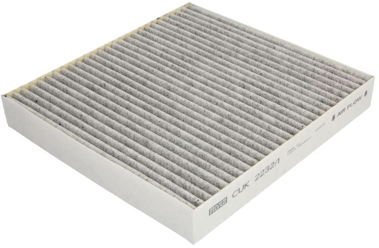 MANN-FILTER Pollen filter Activated Carbon Filter CUK 2232/1 Filter, interior air,Cabin filter ALFA ROMEO,FERRARI,159 Sportwagon (939),159 (939)