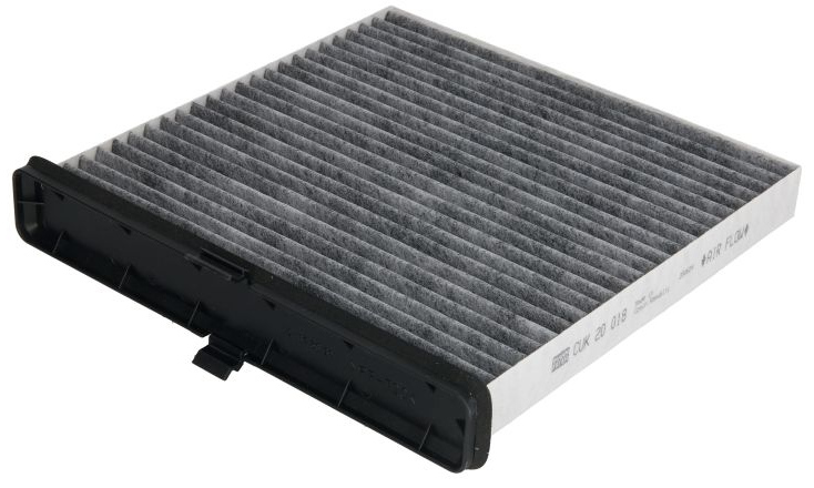 MANN-FILTER Pollen filter Activated Carbon Filter CUK 20 018 Filter, interior air,Cabin filter MAZDA,CX-3 (DK),2 Schrägheck (DL, DJ),3 Schrägheck (BP)