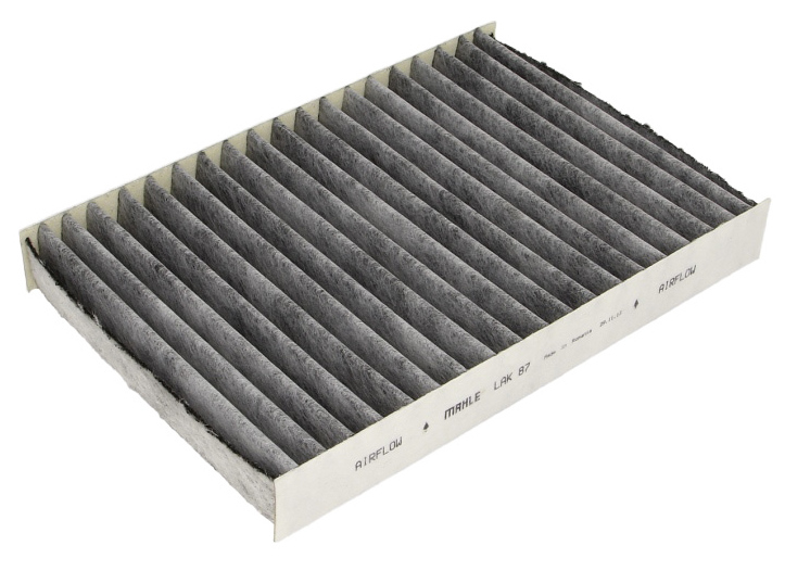 MANN-FILTER Pollen filter Activated Carbon Filter CUK 2945 Filter, interior air,Cabin filter RENAULT,NISSAN,Clio III Schrägheck (BR0/1, CR0/1)